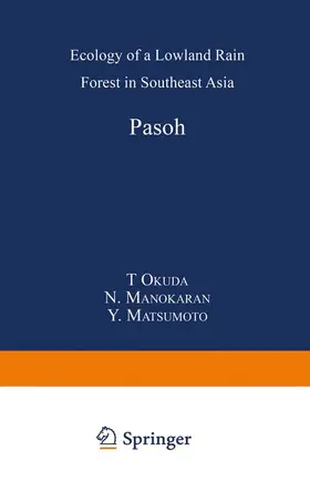Okuda / Manokaran / Ashton |  Pasoh | Buch |  Sack Fachmedien