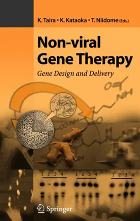 Taira / Niidome / Kataoka |  Non-viral Gene Therapy | Buch |  Sack Fachmedien