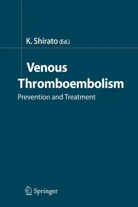 Shirato | Venous Thromboembolism | E-Book | www2.sack.de