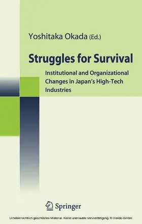 Okada | Struggles for Survival | E-Book | www2.sack.de