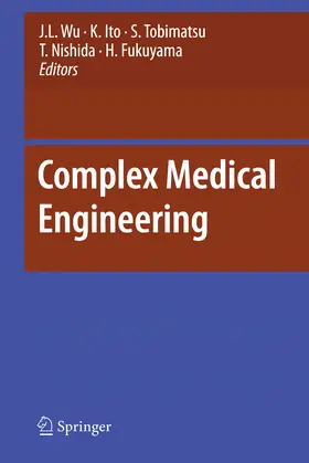 Wu / Ito / Tobimatsu |  Complex Medical Engineering | eBook | Sack Fachmedien