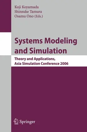 Koyamada / Tamura / Ono |  Systems Modeling and Simulation | Buch |  Sack Fachmedien