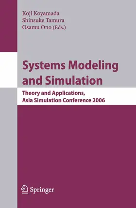 Koyamada / Tamura / Ono | Systems Modeling and Simulation | E-Book | www2.sack.de