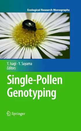 Isagi / Suyama | Single-Pollen Genotyping | E-Book | sack.de