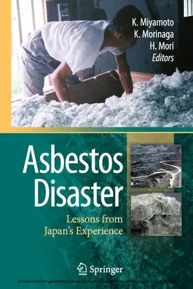 Miyamoto / Morinaga / Hiroyuki |  Asbestos Disaster | eBook | Sack Fachmedien