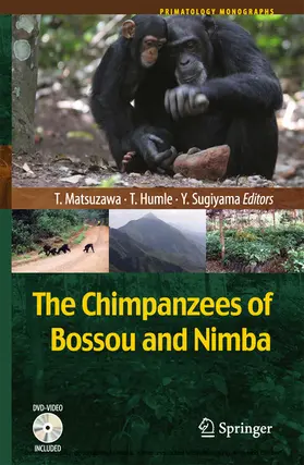 Matsuzawa / Humle / Sugiyama |  The Chimpanzees of Bossou and Nimba | eBook | Sack Fachmedien