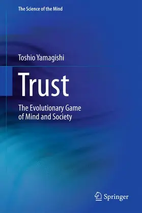 Yamagishi |  Trust | Buch |  Sack Fachmedien