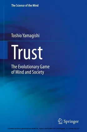 Yamagishi |  Trust | eBook | Sack Fachmedien
