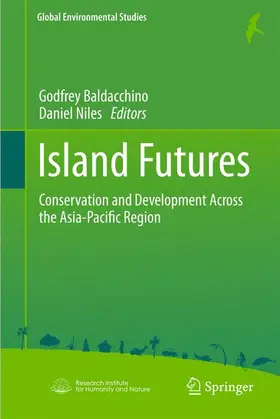 Niles / Baldacchino |  Island Futures | Buch |  Sack Fachmedien