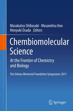 Shibasaki / Iino / Osada |  Chembiomolecular Science | eBook | Sack Fachmedien