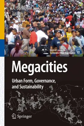 Okata / Sorensen |  Megacities | Buch |  Sack Fachmedien