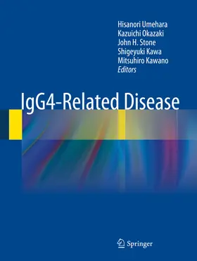 Umehara / Okazaki / Stone | IgG4-Related Disease | E-Book | www2.sack.de