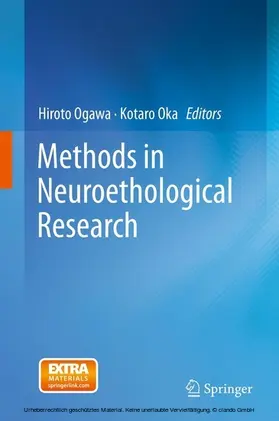 Ogawa / Oka |  Methods in Neuroethological Research | eBook | Sack Fachmedien