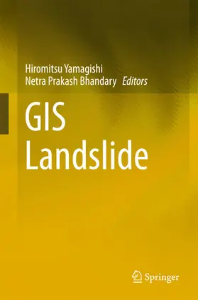 Yamagishi / Bhandary | GIS Landslide | E-Book | sack.de