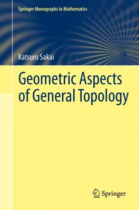 Sakai |  Geometric Aspects of General Topology | Buch |  Sack Fachmedien