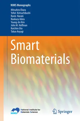 Ebara / Kotsuchibashi / Narain |  Smart Biomaterials | eBook | Sack Fachmedien