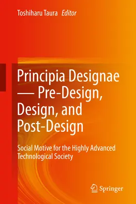 Taura | Principia Designae - Pre-Design, Design, and Post-Design | E-Book | sack.de