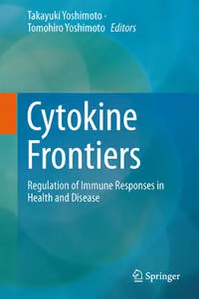 Yoshimoto |  Cytokine Frontiers | Buch |  Sack Fachmedien