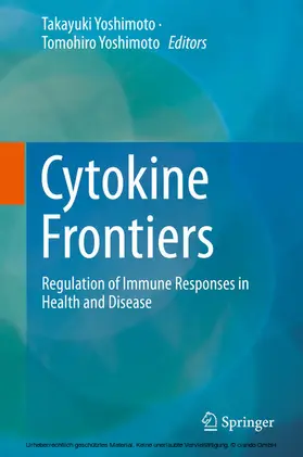 Yoshimoto | Cytokine Frontiers | E-Book | sack.de