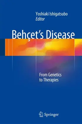 Ishigatsubo |  Behçet's Disease | Buch |  Sack Fachmedien