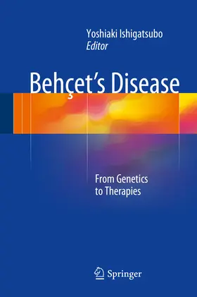 Ishigatsubo |  Behçet's Disease | eBook | Sack Fachmedien