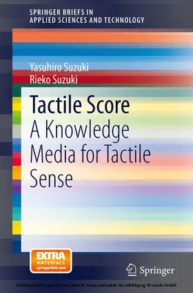 Suzuki |  Tactile Score | eBook | Sack Fachmedien