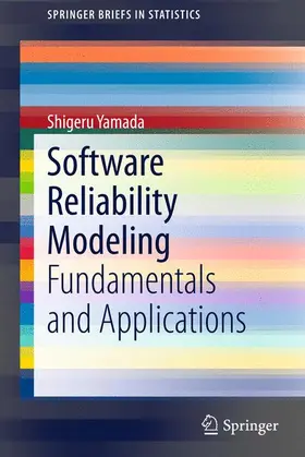 Yamada |  Software Reliability Modeling | Buch |  Sack Fachmedien