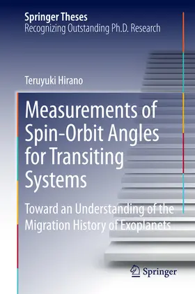 Hirano | Measurements of Spin-Orbit Angles for Transiting Systems | E-Book | www2.sack.de