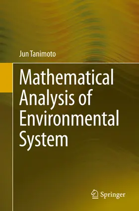 Tanimoto | Mathematical Analysis of Environmental System | E-Book | sack.de
