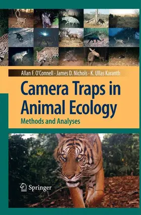 O'Connell / Nichols / Karanth |  Camera Traps in Animal Ecology | Buch |  Sack Fachmedien