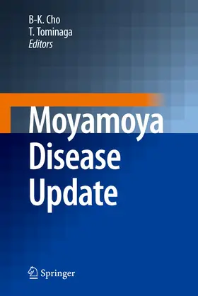 Tominaga / Cho | Moyamoya Disease Update | Buch | 978-4-431-54649-8 | www2.sack.de