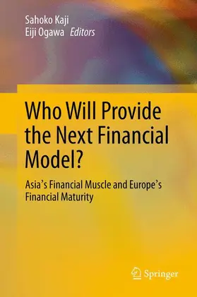Ogawa / Kaji |  Who Will Provide the Next Financial Model? | Buch |  Sack Fachmedien