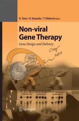 Taira / Niidome / Kataoka |  Non-viral Gene Therapy | Buch |  Sack Fachmedien