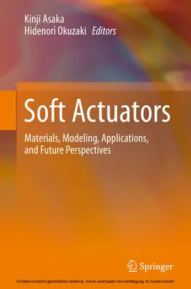 Asaka / Okuzaki |  Soft Actuators | eBook | Sack Fachmedien