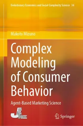 Mizuno |  Complex Modeling of Consumer Behavior | Buch |  Sack Fachmedien