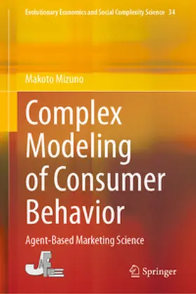 Mizuno |  Complex Modeling of Consumer Behavior | eBook | Sack Fachmedien