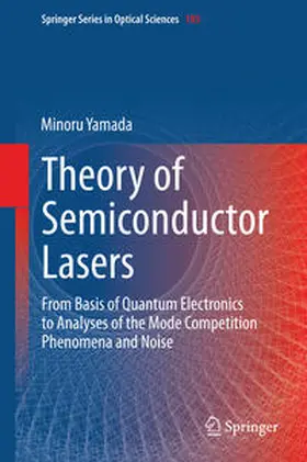 Yamada |  Theory of Semiconductor Lasers | eBook | Sack Fachmedien