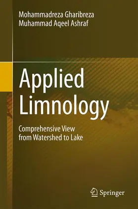 Ashraf / Gharibreza |  Applied Limnology | Buch |  Sack Fachmedien