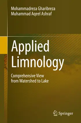 Gharibreza / Ashraf |  Applied Limnology | eBook | Sack Fachmedien