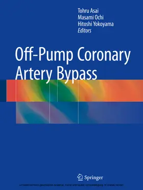 Asai / Ochi / Yokoyama |  Off-Pump Coronary Artery Bypass | eBook | Sack Fachmedien