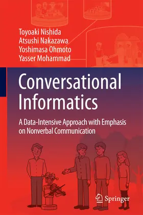 Nishida / Nakazawa / Ohmoto | Conversational Informatics | E-Book | sack.de
