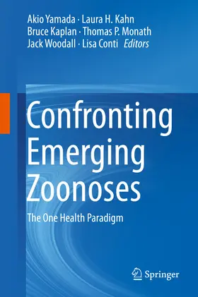 Yamada / Kahn / Kaplan |  Confronting Emerging Zoonoses | eBook | Sack Fachmedien