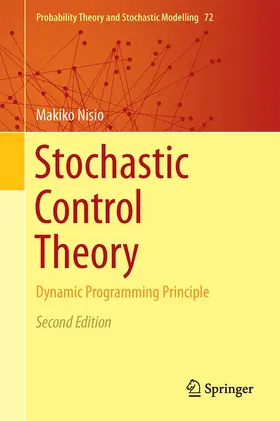 Nisio |  Stochastic Control Theory | Buch |  Sack Fachmedien