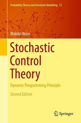 Nisio |  Stochastic Control Theory | eBook | Sack Fachmedien