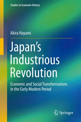 Hayami |  Japan's Industrious Revolution | Buch |  Sack Fachmedien