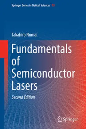 Numai | Fundamentals of Semiconductor Lasers | E-Book | sack.de