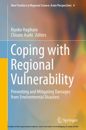 Hagihara / Asahi |  Coping with Regional Vulnerability | eBook | Sack Fachmedien