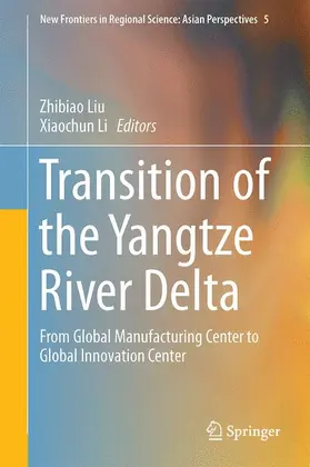 Li / Liu | Transition of the Yangtze River Delta | Buch | 978-4-431-55177-5 | sack.de