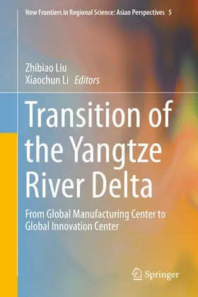 Liu / Li |  Transition of the Yangtze River Delta | eBook | Sack Fachmedien