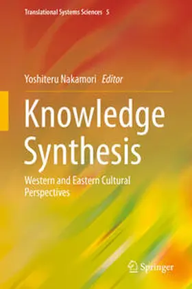 Nakamori |  Knowledge Synthesis | Buch |  Sack Fachmedien